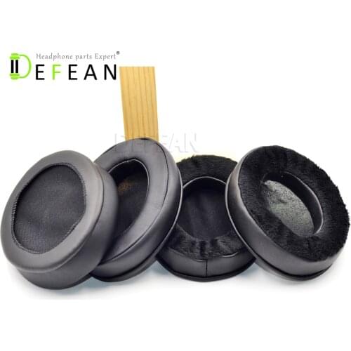 Defean 105x85mm soft ear pad cushion for TAKSTAR PRO 82 80 HI 2050 Professional Headset