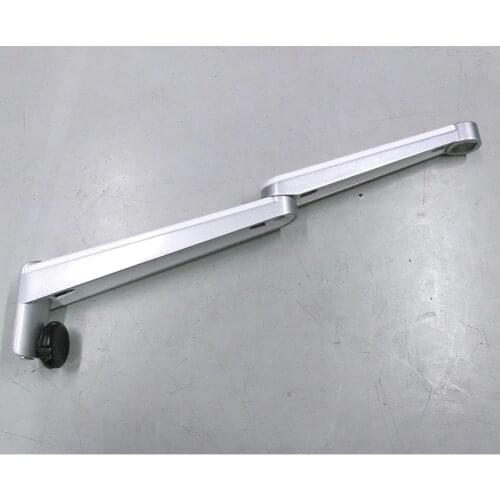 UP-8 Parts long arm Computer Floor Stand accessory extension arm aluminum DIY additional parts