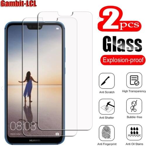 Гамбит-LCL Screen Protectors For Huawei P20 Lite