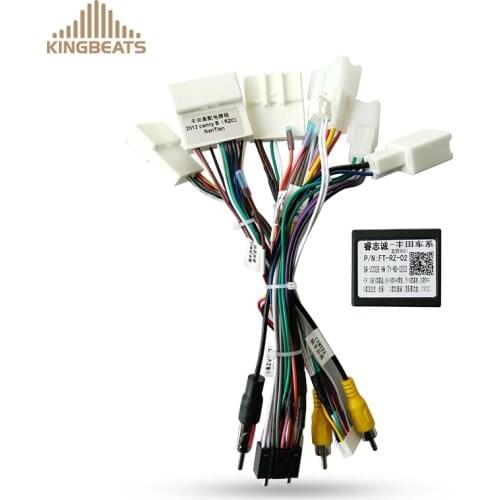 KingBeats For TOYOTA Canbus