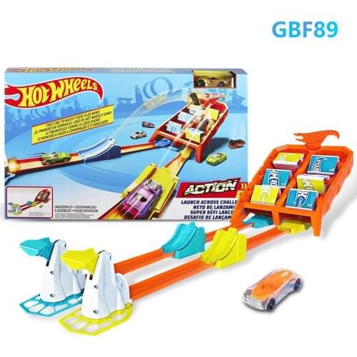 Railcar Combination Track Racing Extreme Jumping Small Sports Car Play Learning Parent-child Interactive Childrens Toys