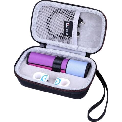 LTGEM Waterproof EVA Hard Case for Sphero 2 Ring Specdrums