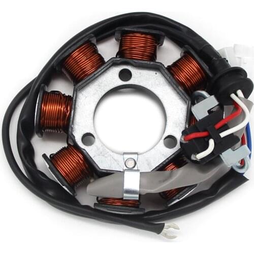 Motorcycle Magneto Engine Stator Generator Coil Ignition Stator Coil For Yamaha XT125X YBR125 XT125R 3D9-H1410-00 3D9-H1410-01