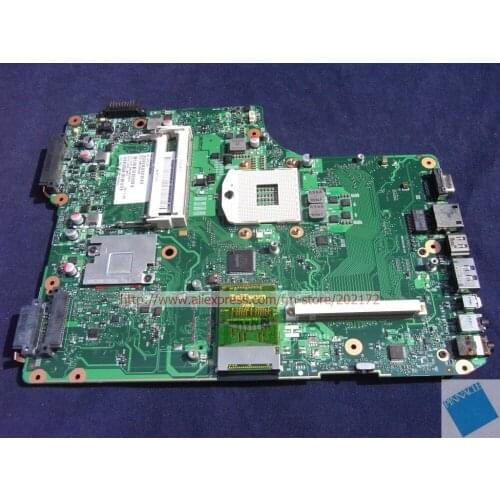 V000198160 Motherboard for Toshiba Salitelite A500 A505 6050A2338701