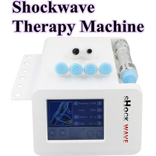 2021 New Shockwave Therapy Machine For ED Treatment Calcific Tendonitis Shock Wave Therapy Instrument Health Care Devices