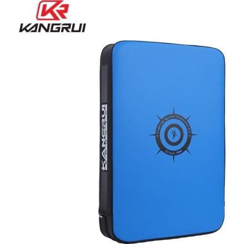 New Muay Thai Kick Boxing Training Shield Curve Pads Punch MMA chest Target taekwondo karate sanda chest protector target