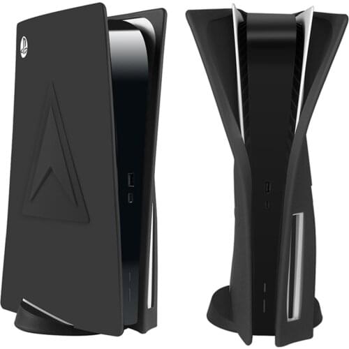 Brand New High Quality Silicone Case Durable Dust Cover Protective Sleeve Protector for Sony PS5 Game Console Game Accessories