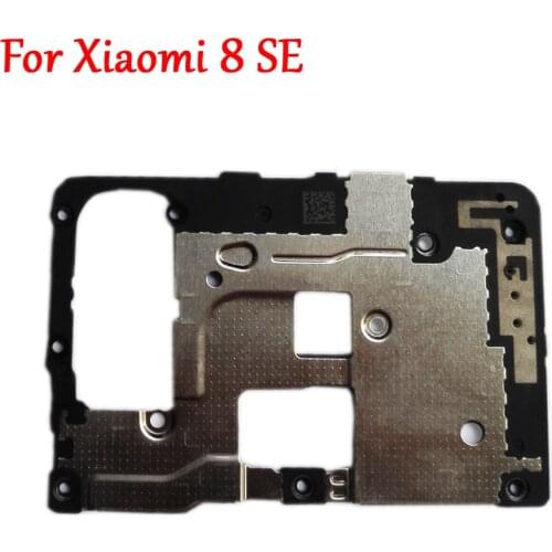 Original Back Antenna Signal Motherboard Frame Housing Cover Case For Xiaomi 8SE Mi8SE M8SE Mi 8 SE