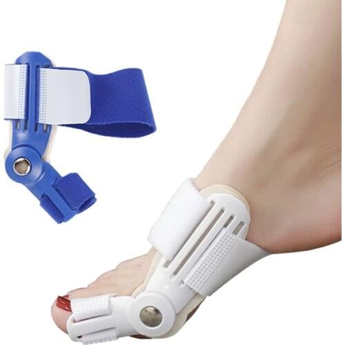 Feet Care Bunion Corrector Pedicure Tools Hallux Valgus Foot Corrector Orthopedic Products Self Care Rehabilitation Assistance