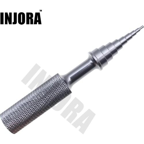 RC Model Ball Bearing Driver Install Remove Tool Removal Puller OD 2 3 4 5 6 8 10 12 14 mm for RC Cars Helicopter