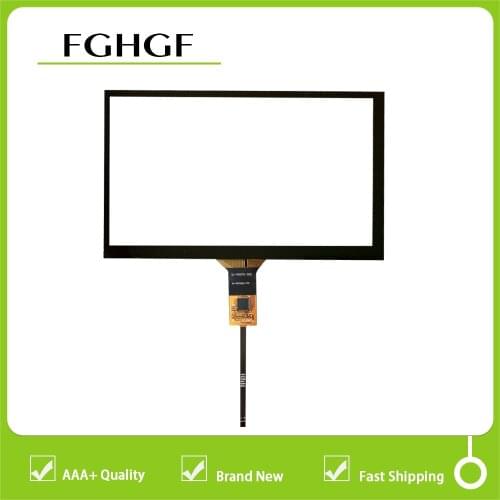 SY-PG070-S02 XY-P07002-B-FPC XL YTG XC RY RS DY Touch Screen Panel Digitizer Glass Sensor For Car GPS Navigation