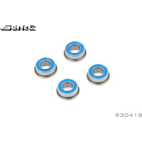 SNRC 930418 RC Standard parts BALL-BEARING 5x8x2.5 FLANGED(4)