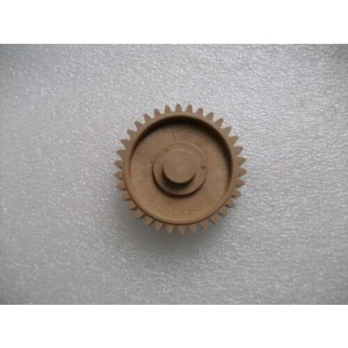 Compatible new 34T fuser pressure roller gear for HP 4000 4050 RS5-0922-000 10 pcs per lot