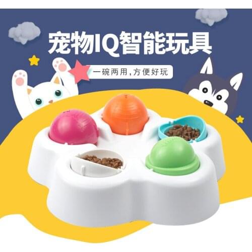 Smart toys for pets, interactive toys for cats and dogs, fun toys for cats and dogs