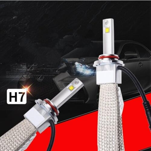 High /Low beam LED Headlight Lamp Bulbs For Mitsubishi Pajero V93/V97 DB236
