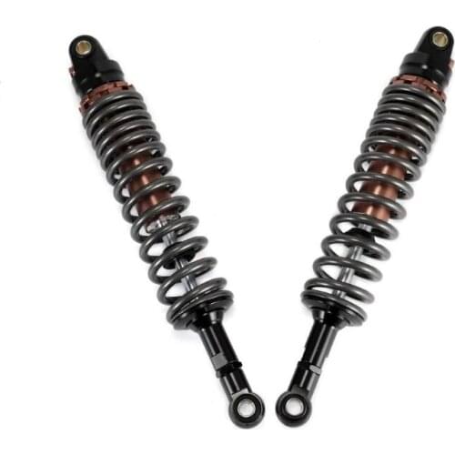 Rfy 420mm motorcycle rear shock absorber FOR SUZUKI RM250 RM400 KAWASAKI KDX400 HONDA XR200