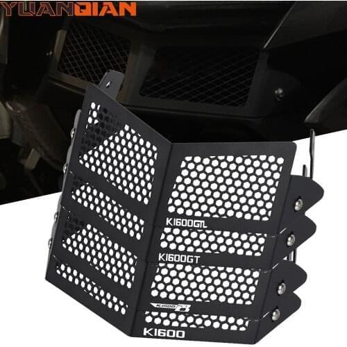 Motorcycle Radiator Grille Guard Protection Cover For BMW K1600GT K1600GTL K1600GT K1600B K 1600 1600GT 1600GTL K1600 GT/B/GTL