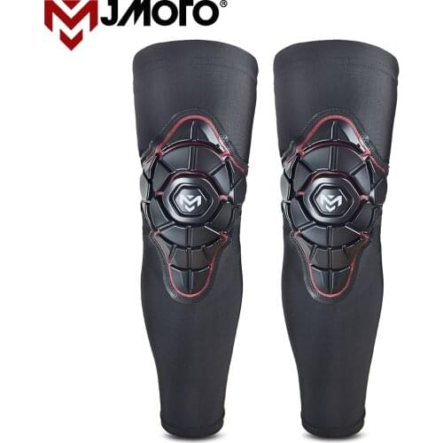 Moto Riding Motorbike Protective Gears Knee Protector Motocross Guards Men MTB MX Sport Cycling Outdoor
