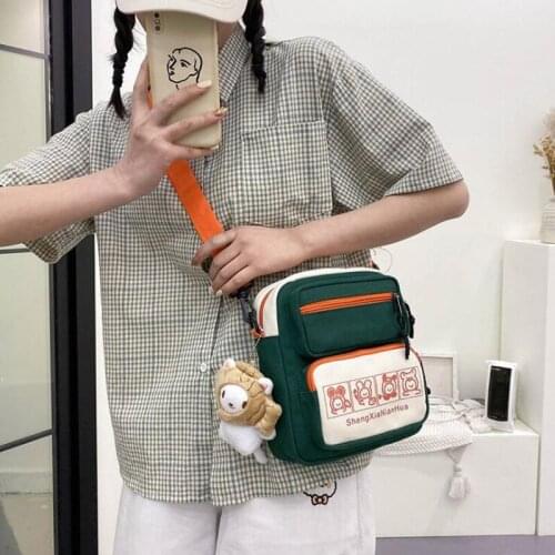 1PCS Messenger Type Diaper Bag Mummy Nappy Bag Babyboom Multifunctional Fashion Infanticipate Bags Shopping Bag