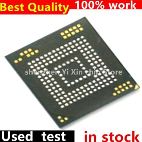 2-10piece)100% test very good product KLM4G1FEPD-B031 KLM4G1FEPD B031 bga chip reball with balls IC chips