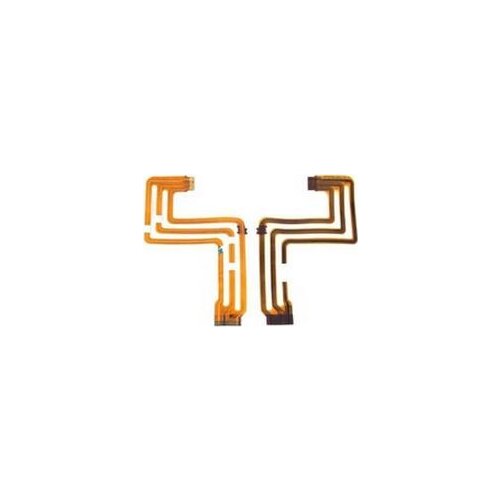 2PCS/ "FP-439" NEW Repair Parts For Sony DCR-SR100E DCR-SR90E DCR-SR90 DCR-SR100 SR100E SR90E SR100 SR90 LCD Flex Cable