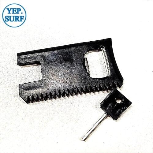 2020 New style Surfboard Wax comb accessories surf Comb fins surf Key with Wine opener