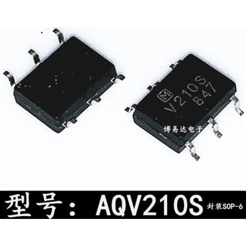AQV210S V210S SOP-6