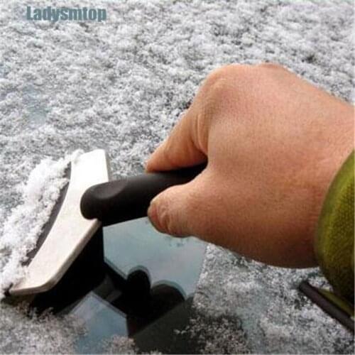 Ladysmtop Vehicle car Snow Ice Scraper case For Peugeot 301 307 308 206 207 208 407 408 508 2008 3008 4008