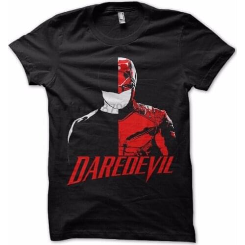 Daredevil Black T Shirt