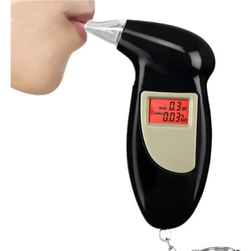 Chizequar Breathalyzer