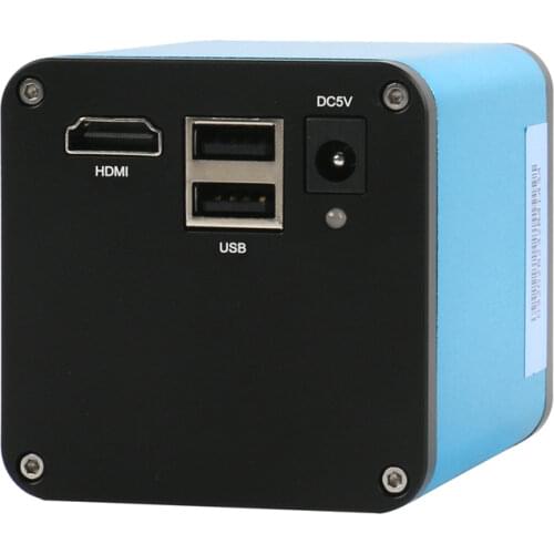 FHD SONY Sensor IMX290 1080P 60FPS Digital Video HDMI Microscope Camera Measurement Measure