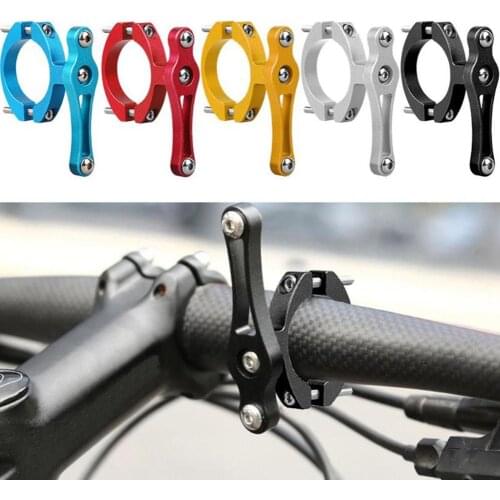 Bicycle bottle holder clamp adapter attach clip on for hydro flask handlebars carrier ater Cup Bracket Drink Rack cycling supply