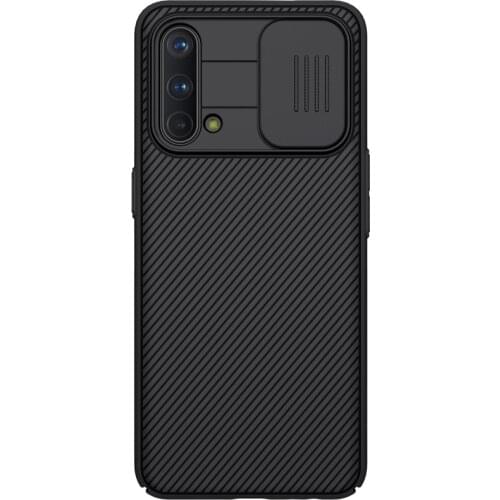 For Oneplus Nord CE 5G Case NILLKIN CamShield Pro Slide Camera Lens Protective Back Cover 1+ One Plus Nord CE Phone Cases Etui