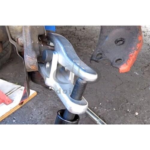 European Ball Joint Puller Double hole adjustable Tie rod Lamar Auto Repair Tool