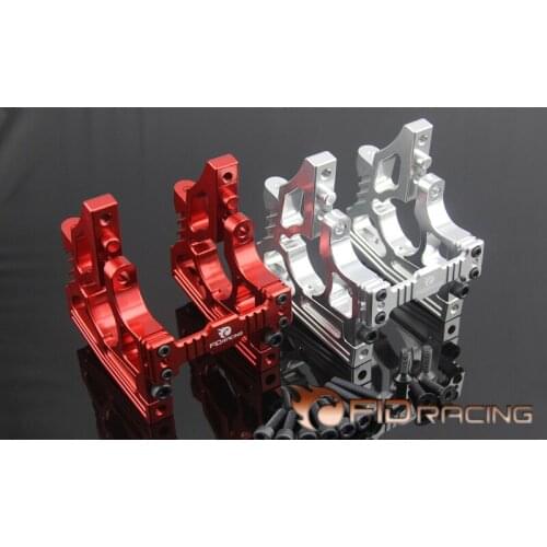 FID front gearbox differential mounting bracket for LOSI DBXL