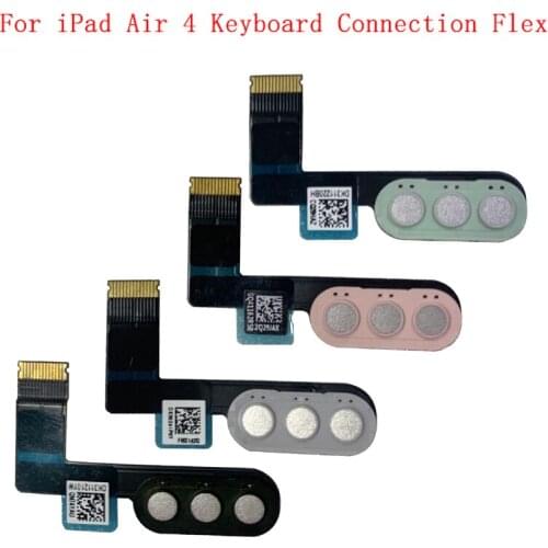 Keyboard Connection Cable Flex Ribbon For iPad Air 2020 Keyboard Connecting Flex Cable Replacement Parts