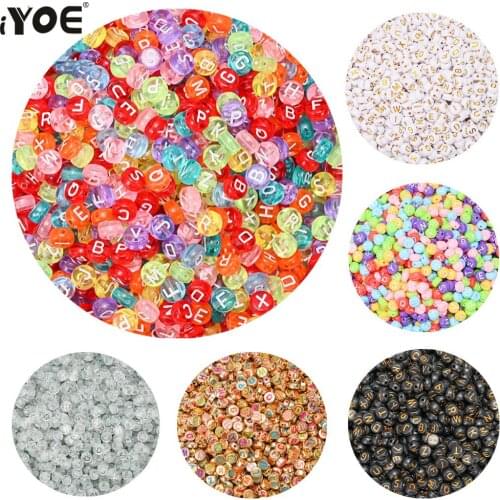 iYOE Acrylic Beads
