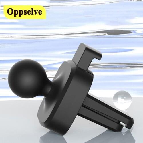 For Magnetic Car Phone Holder Gravity Support Accessory Car Holder Clip Ball Head 360 Rotatable Bracket Car Phone Holder Stand