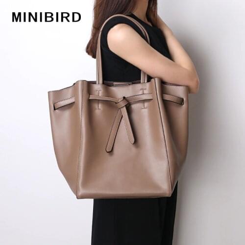 Женские сумки-ведра Minibird China At AliExpress