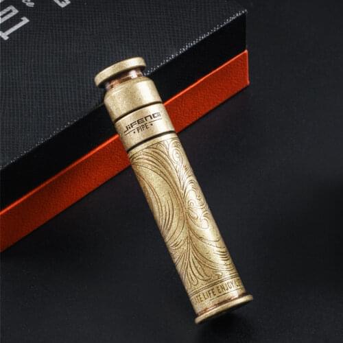 3 In 1 Tobacco Pipe Press Stick Tamper Kit Smoking Pipe Cleaner Cleaning Tool Smoking Accessories Metal Tobacco Tamper