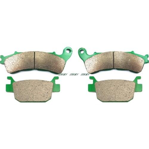 Brake Pad Set For Honda Sh125 Sh150 Sh 150 125 I 2009 2010 2011 2012 / Sh 150 125 I R 2010 2011 2012