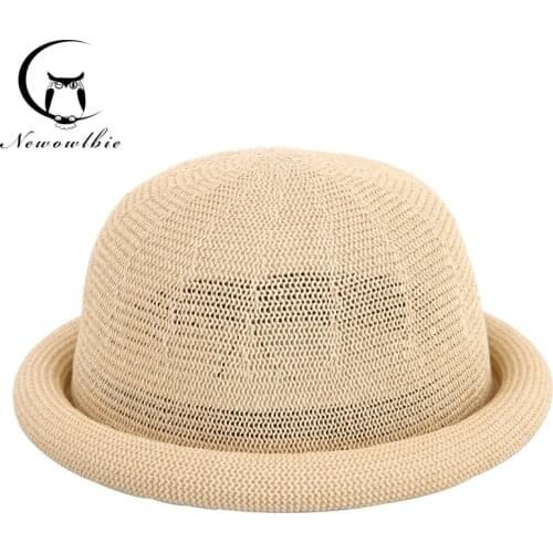 Newowlbie Ladies Straw Hats
