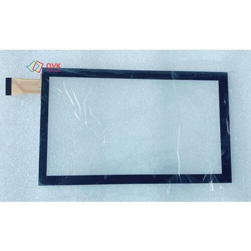 New 7 Inch touch screen for BDF Q701 Capacitive touch screen panel repair replacement parts Q701