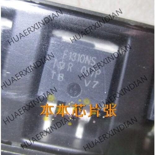 New IRF1310NSTRLPBF print F1310NS 2 high quality