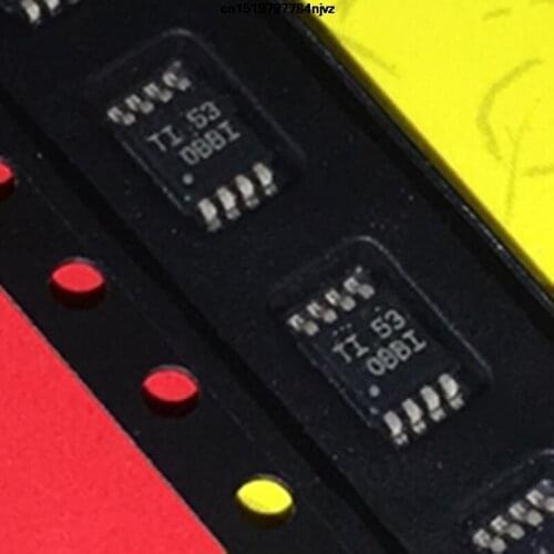 OPA2376AIDGKR OPA2376 MSOP8 5PCS