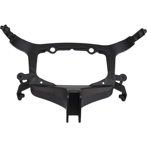 Motorcycle Upper Front Headlight Fairing Stay Bracket Cowling For SUZUKI GSXR 1300 GSX1300R Hayabusa 2008-2014 2013 2012 2011