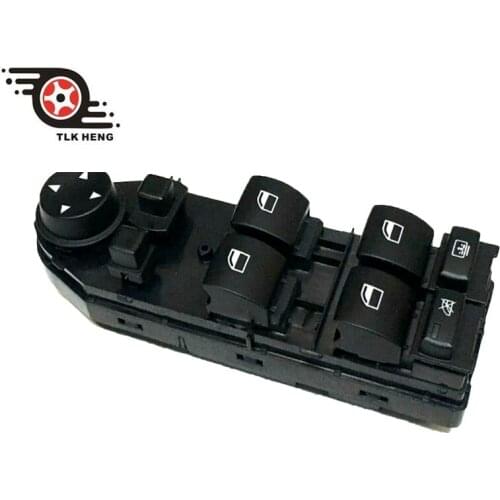 61316951919 NEW Electric Window Switch for BMW E60 E61 520 523i 525i 528i 530i 540i 545I 550i M5