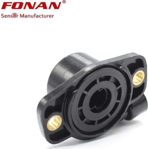 TPS Potentiometer Throttle Position Sensor for FORD Escort Pampa Verona Versailles 0269983851
