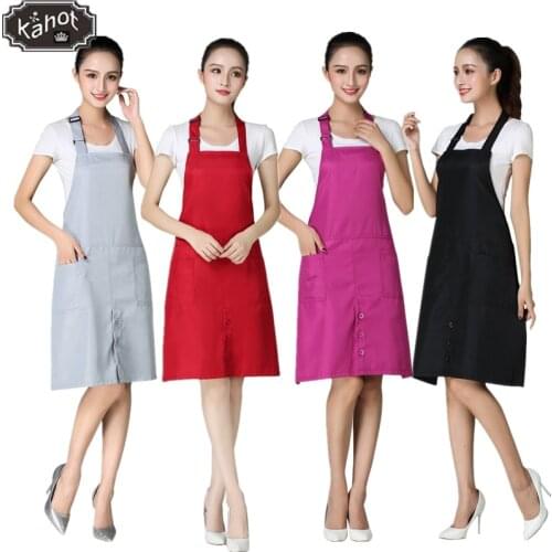 Professional Salon Hairdressing Fashion Apron Hair Barber Capes Ajustable Waterproof Workwear Beauty Manicure Makeup Apron