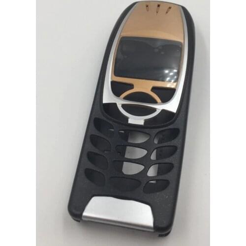 RTBESTOYZ 10PCS New Full Complete Mobile Phone Housing Cover Case For Nokia 6310